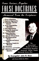 FALSE DOCTRINES...JOHN R RICE....pdf